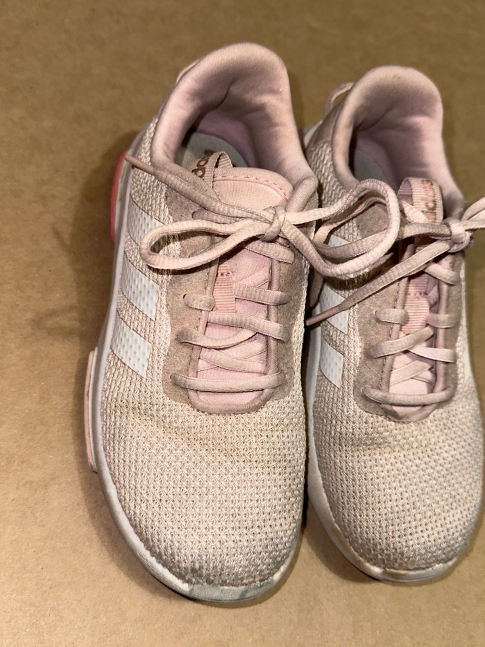 Kids adidas sneakers